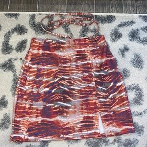 PLT MINI SKIRT